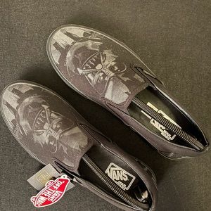 Vans x Star Wars Darth Vader
